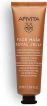 Apivita Face Mask voor Versteviging (Royal Jelly)