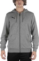 Puma Teamgoal 23 Casual Grijs Sweatshirt - Sportwear - Volwassen