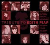 Various Artists - Tribute To Édith Piaf (CD)
