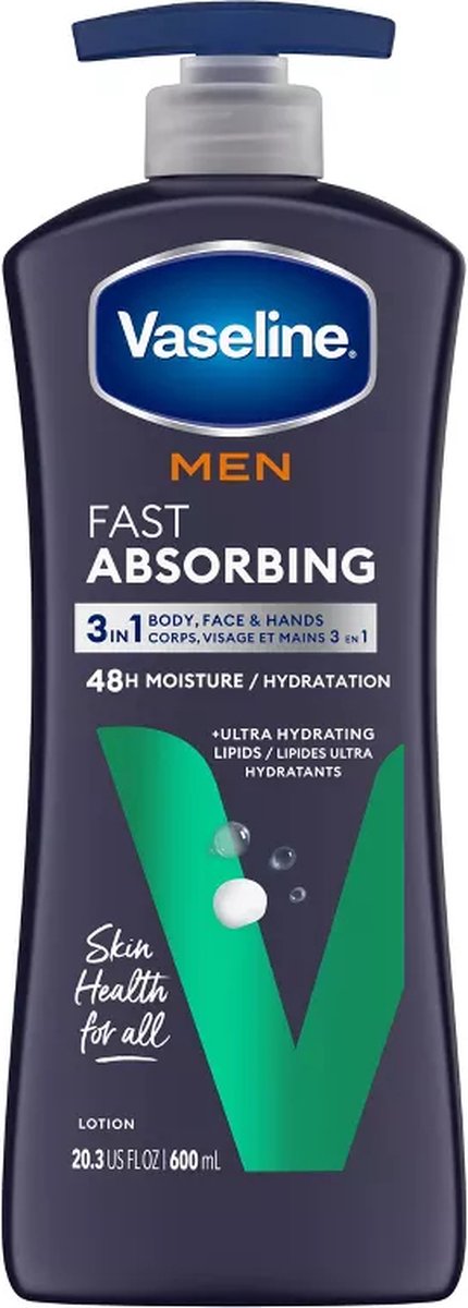 Vaseline for men online