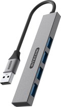Sitecom - USB-A to 4x USB-A Tiny hub