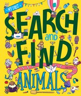 My First Search and Find- Animals