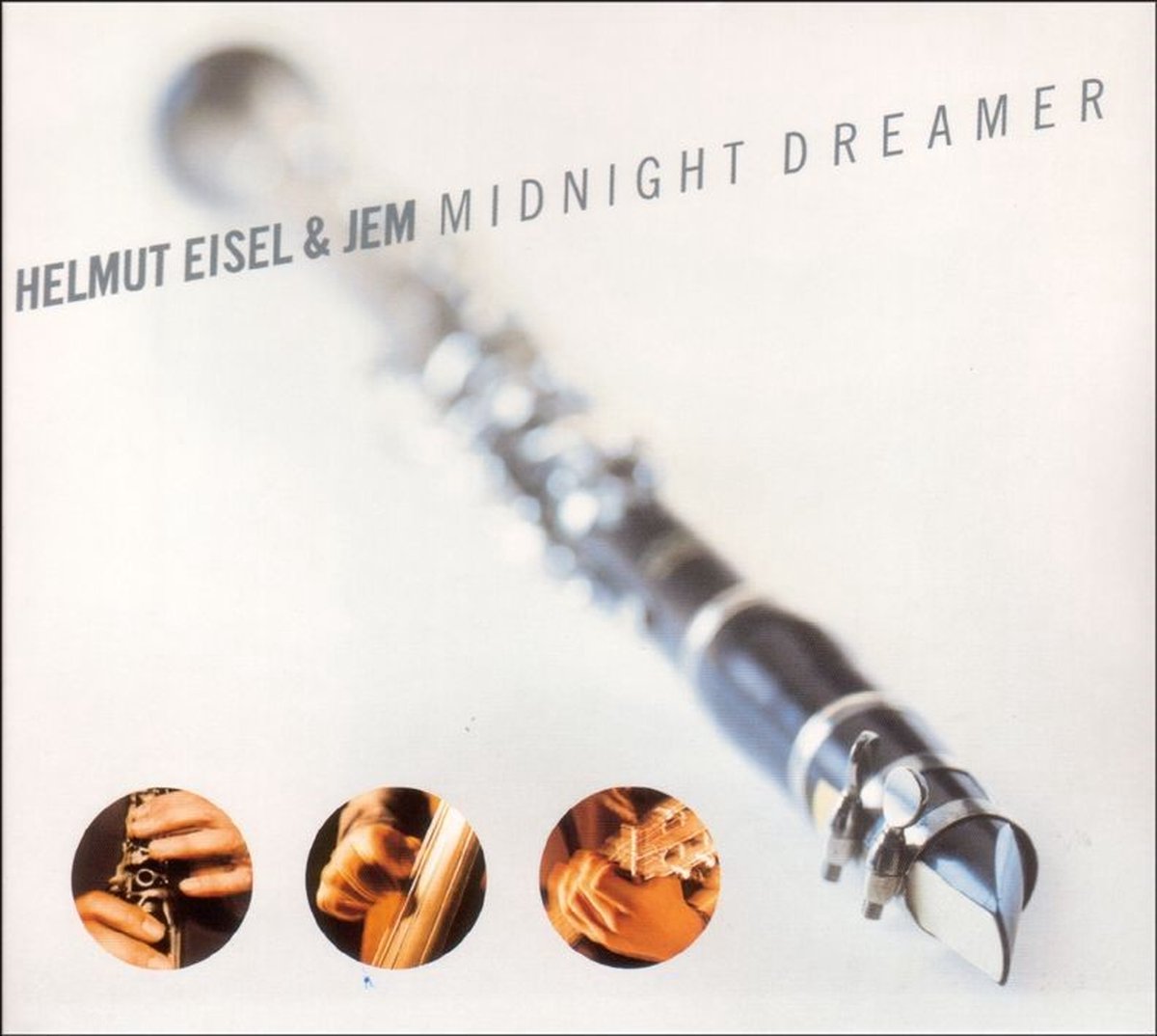 Helmut Eisel & Jem - Midnight Dreamer (CD)