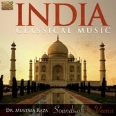 Dr. Mustafa Raza - India - Classical Music - Sounds Of The Veena (CD)