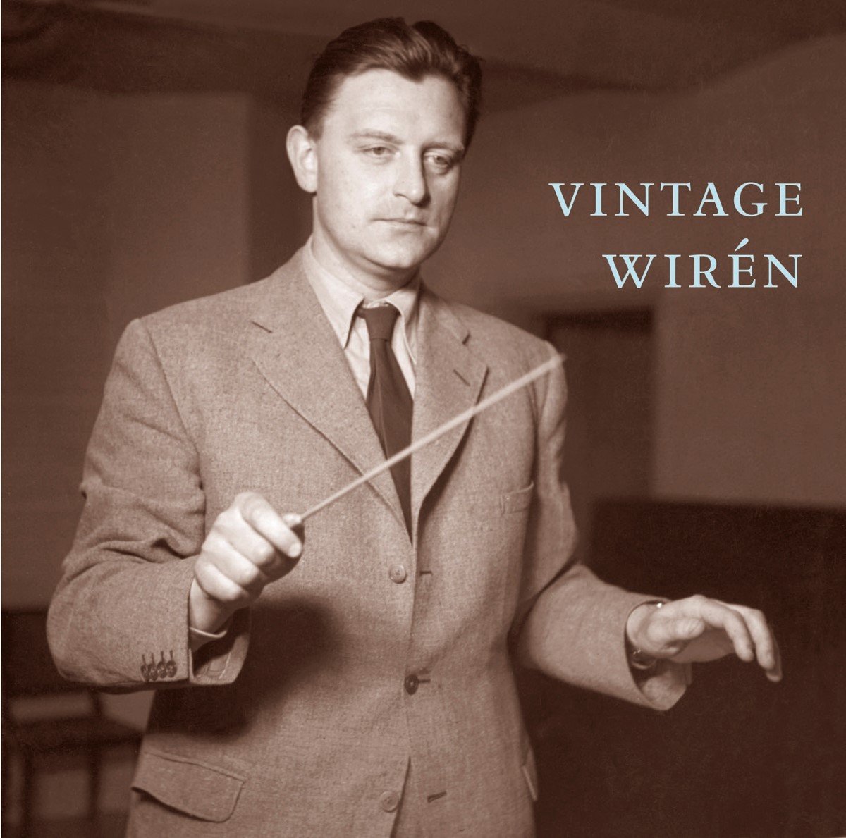 Dag Wiren - Konsertouvertyr Nr.2/Serenad For (CD)