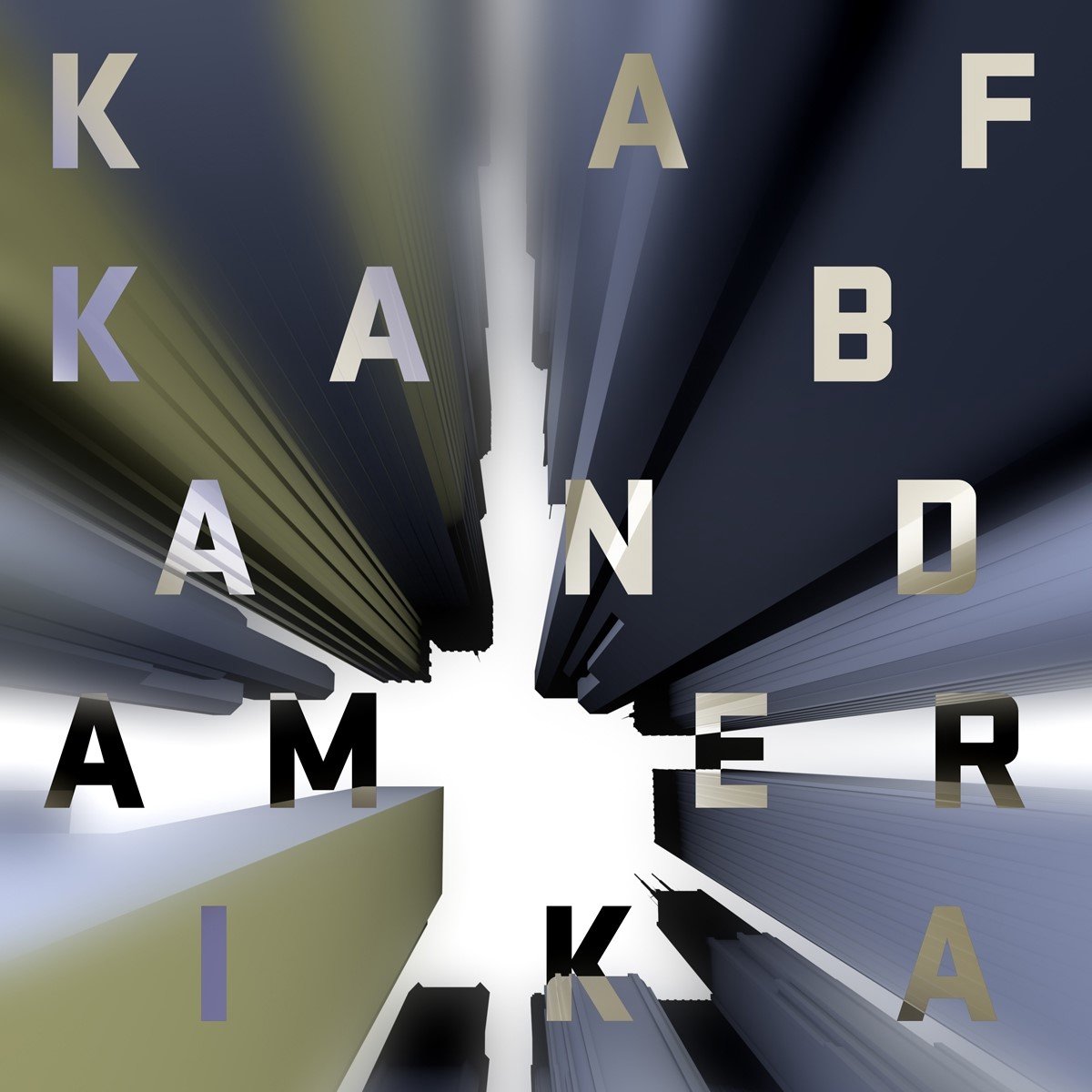 Kafka Band - Amerika (CD)