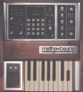 Matthew Bourne - Moogmemory (CD)