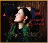 Marjan Vahdat - Blue Fields (CD)