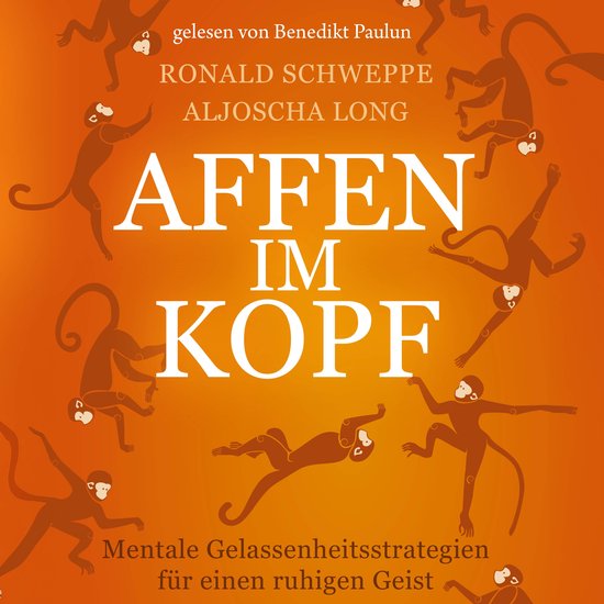 Affen im Kopf - cover