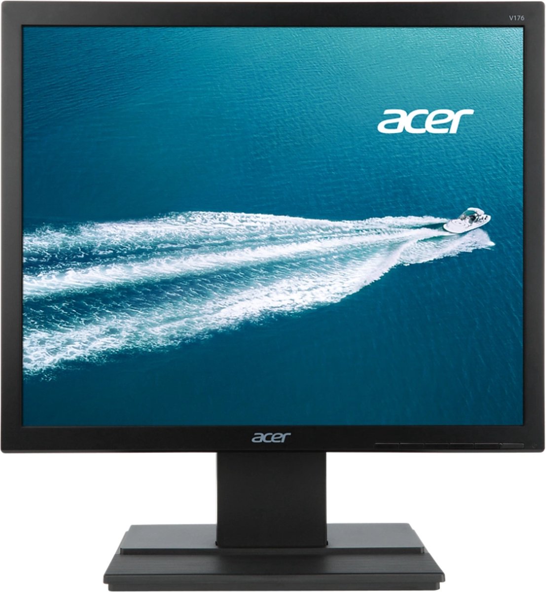 Acer V176Lbmi LED-monitor Energielabel E (A - G) 43.2 cm (17 inch) 1280 x 1024 Pixel 5:4 5 ms HDMI, VGA, Audio-Line-in TN LED