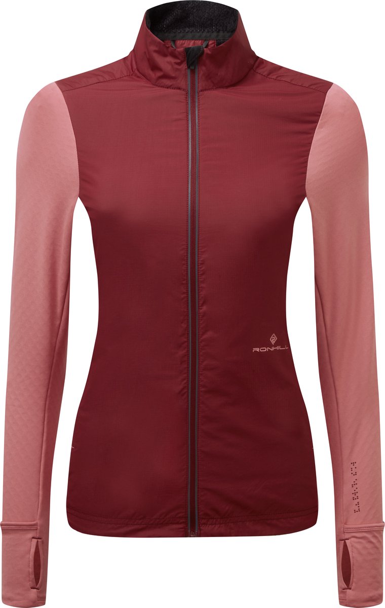 Ronhill | Tech Hyperchill Jacket | Hardloopjas | Dames | M