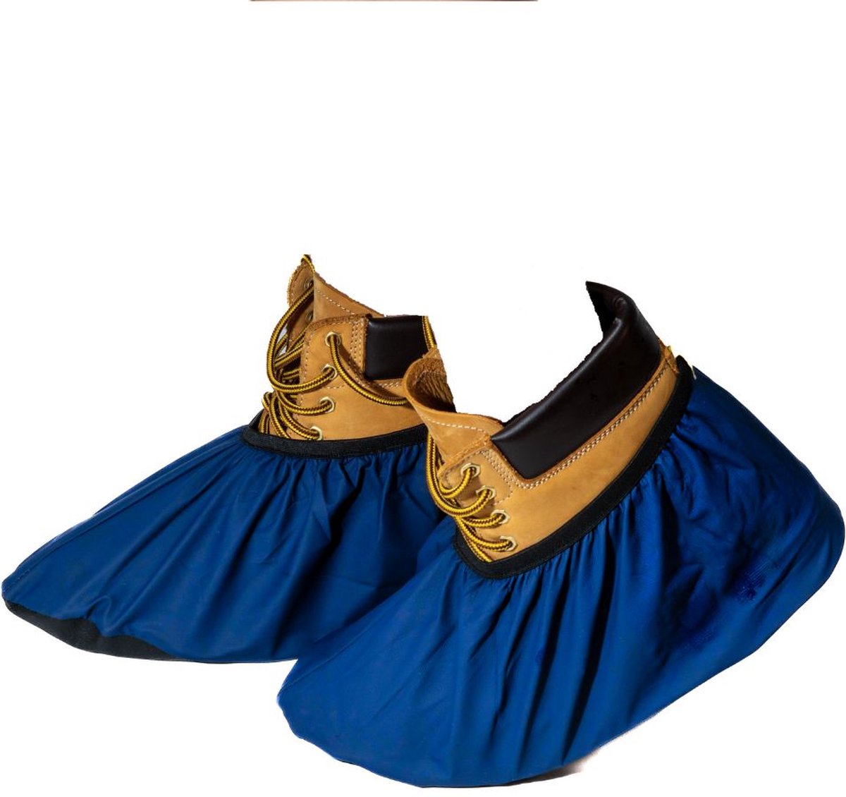 Professionele Overschoenen - Maat 37-42 - Marineblauw - Antislip - Duurzaam - Wasbaar - Schoenhoesjes - Schoenovertrekken - Jachtbouw - Kinderdagverblijf