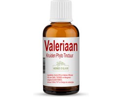 Herbes D'elixir Valeriaan Tinctuur – 100 ml – 1 Stuk - Natuurlijke Stressverlichting