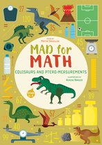 Mad for Math- Equisaurs and Ptero-Measurements
