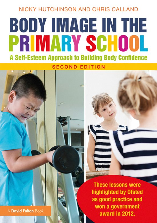 Body Image in the Primary School - cover