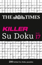 The Times Su Doku-The Times Killer Su Doku Book 17