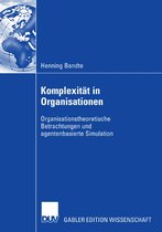 Komplexität in Organisationen