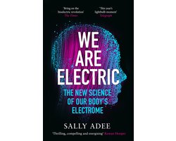 Omslag van We Are Electric