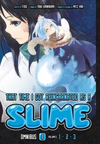 That Time I Got Reincarnated as a Slime Omnibus- That Time I Got Reincarnated as a Slime Omnibus 1 (Vol. 1-3)