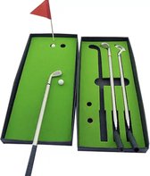 Golf Pen - Golf Pennenset - Luxe Pennen - Golfpen - Cadeau - Golf Accessoires -Pennen Golf Set