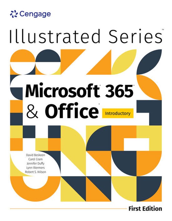 Illustrated Series Collection, Microsoft 365 & Office Introductory
