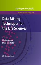 Methods in Molecular Biology- Data Mining Techniques for the Life Sciences