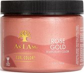 As I Am couleur or rose Gold