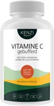Vitamine C - Gebufferde 60 capsules