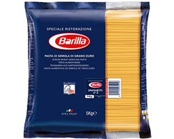 Barilla - Spaghetti Nº 5 - 5 kg
