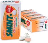 Smint Defensive Orange - Frismakers - Suikervrij - 1x12stuks