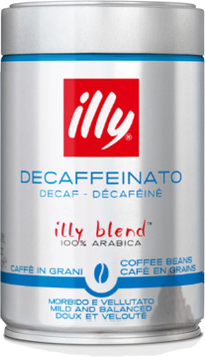 illy - Koffiebonen - Cafeïnevrij thumbnail 3