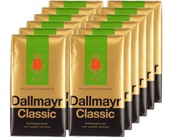 Dallmayr Classic - Koffiebonen - 12 x 500 gram