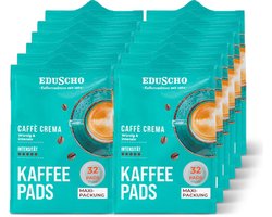 Eduscho - Caffè Crema - 12x 32 pads