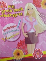 Barbie Activiteitenboek
