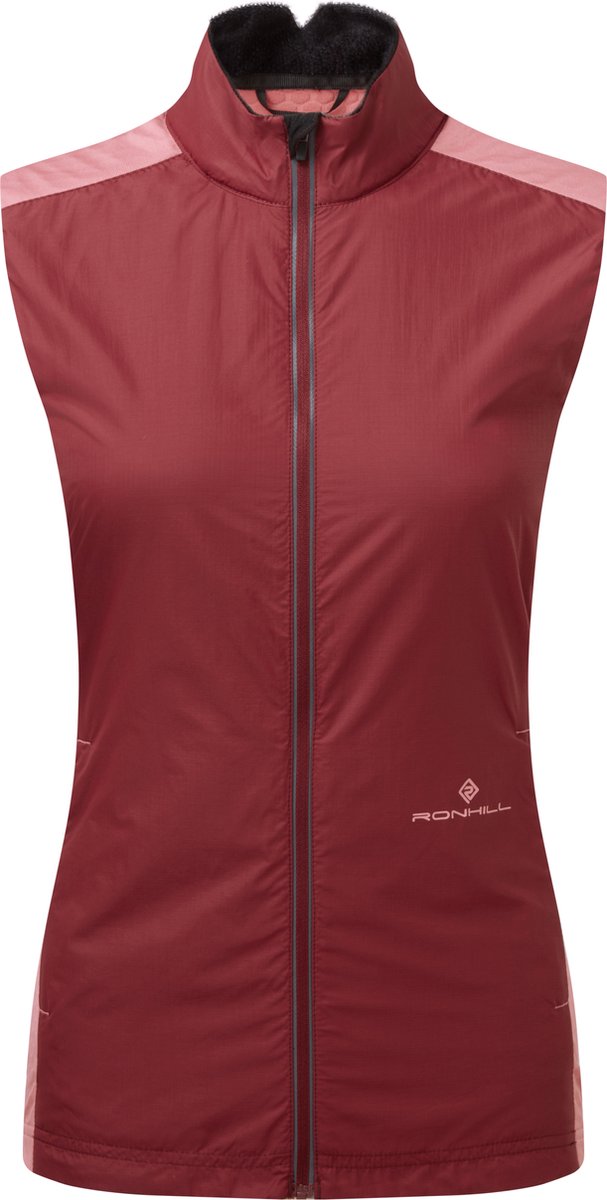 Ronhill | Tech Hyperchill Gilet | Hardloopbodywarmer | Dames - M