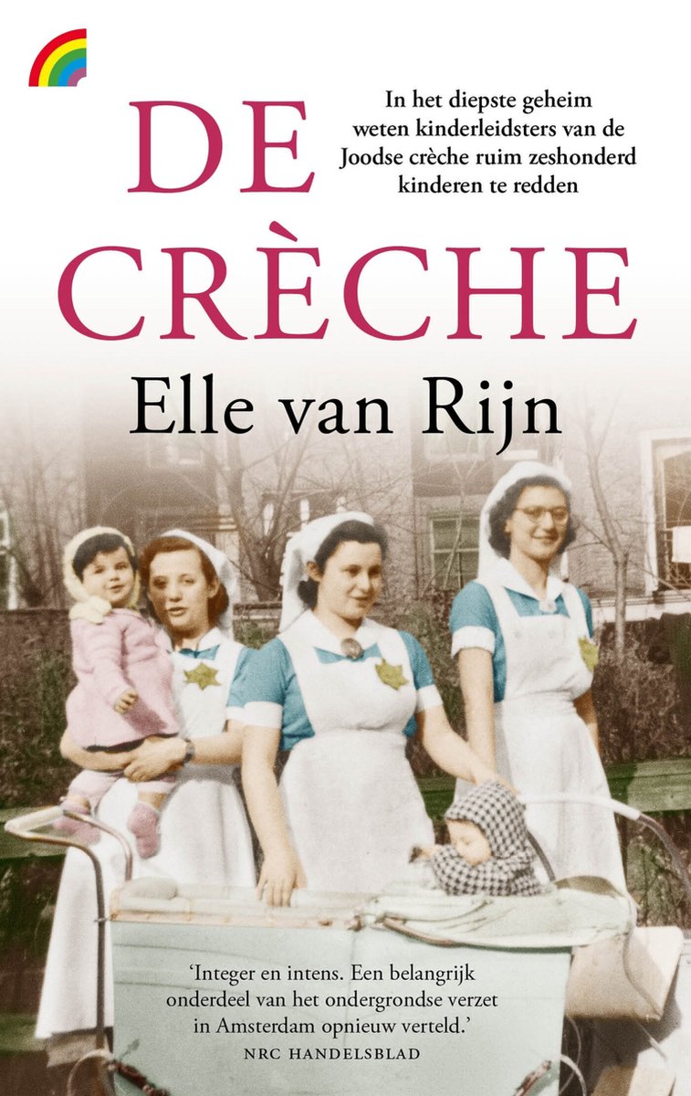De crèche - Elle van Rijn