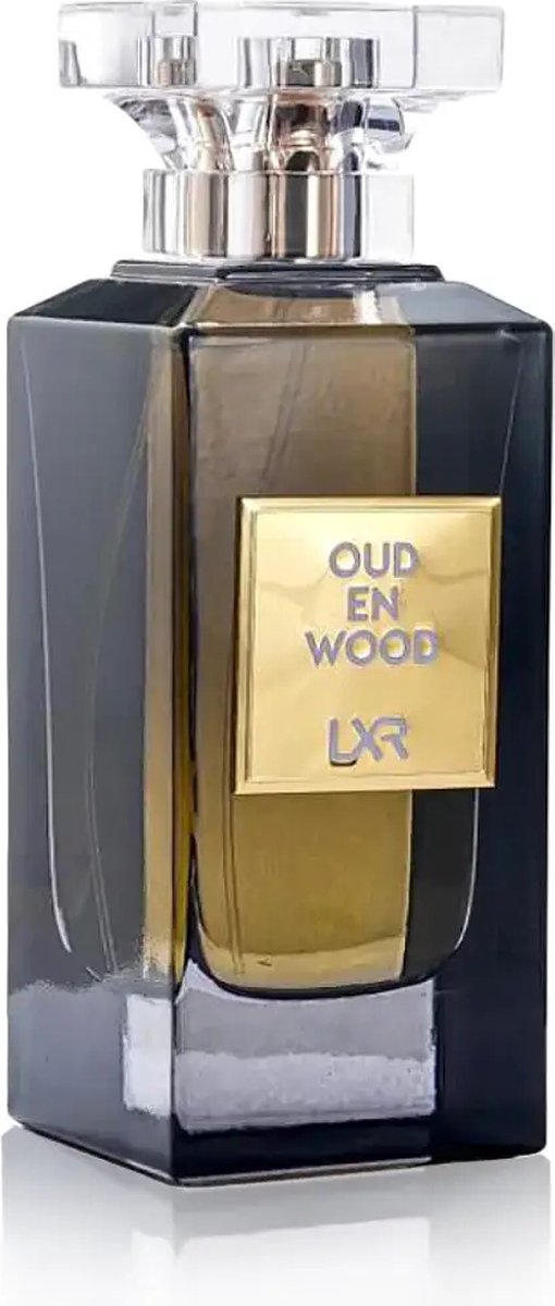 LXR - Oud en Wood - Eau De Parfum - 100ml