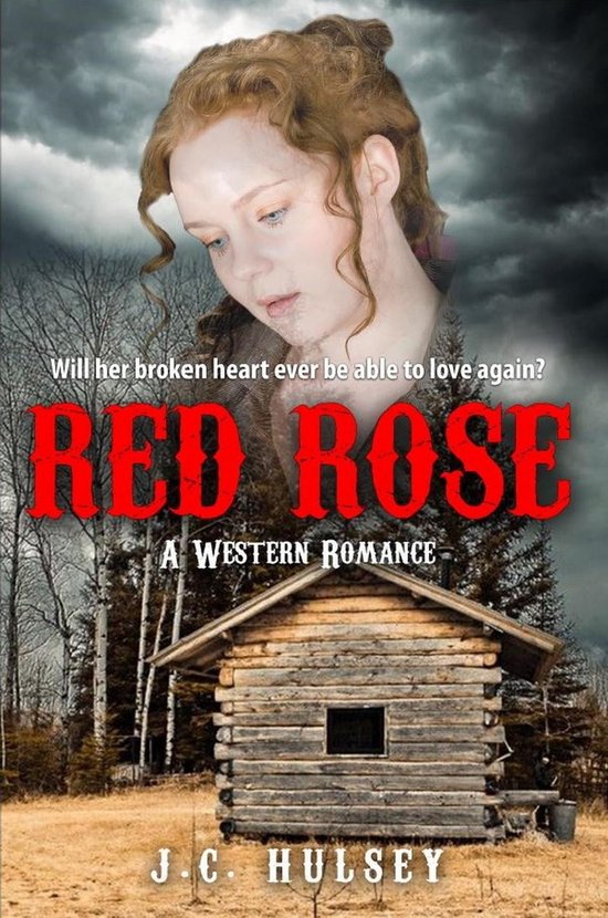 Red Rose (ebook), J.C. Hulsey | 9798223249597 | Boeken | bol