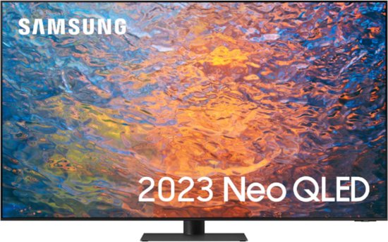 Samsung QE65QN95C - 65 inch - 4K Neo QLED - 2023 - Buitenlands model