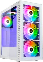 ScreenON - Game Computer / Gaming PC - Ryzen 5 - 512GB SSD - 16GB RAM - GTX 1650 - Game PC TX88284 - Windows 11
