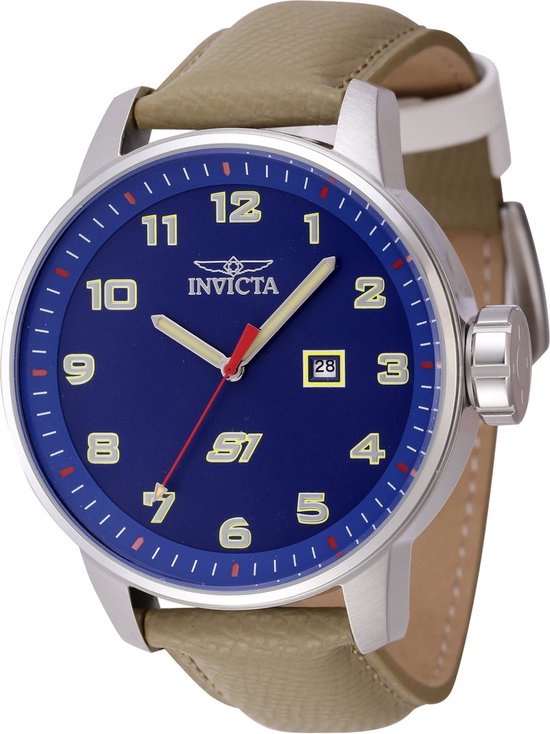 Invicta S1 Rally 44958 Quartz Herenhorloge - 48mm