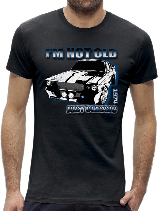 T shirt 50 jaar man sale