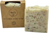 Della essentials - Biologisch - St John's wort soap - Sint-Janskruid zeep - Vegan - Kalmerend - 100 gram