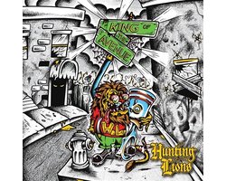 Hunting Lions - King Of The Avenue (LP)