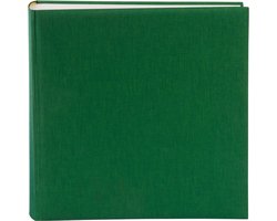 GOLDBUCH GOL-32806 Fotoboek Summertime groen - 100 pagina's - groot