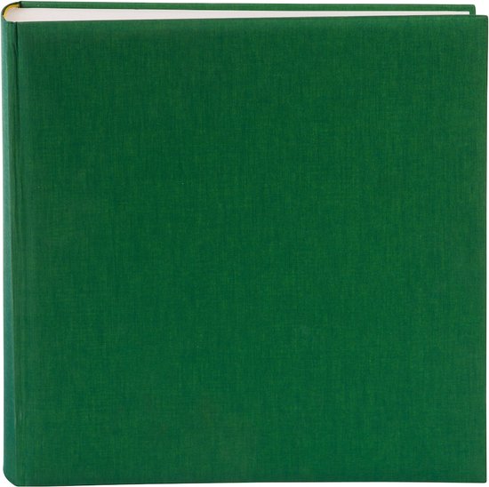 GOLDBUCH GOL-32806 Fotoboek Summertime groen - 100 pagina's - groot