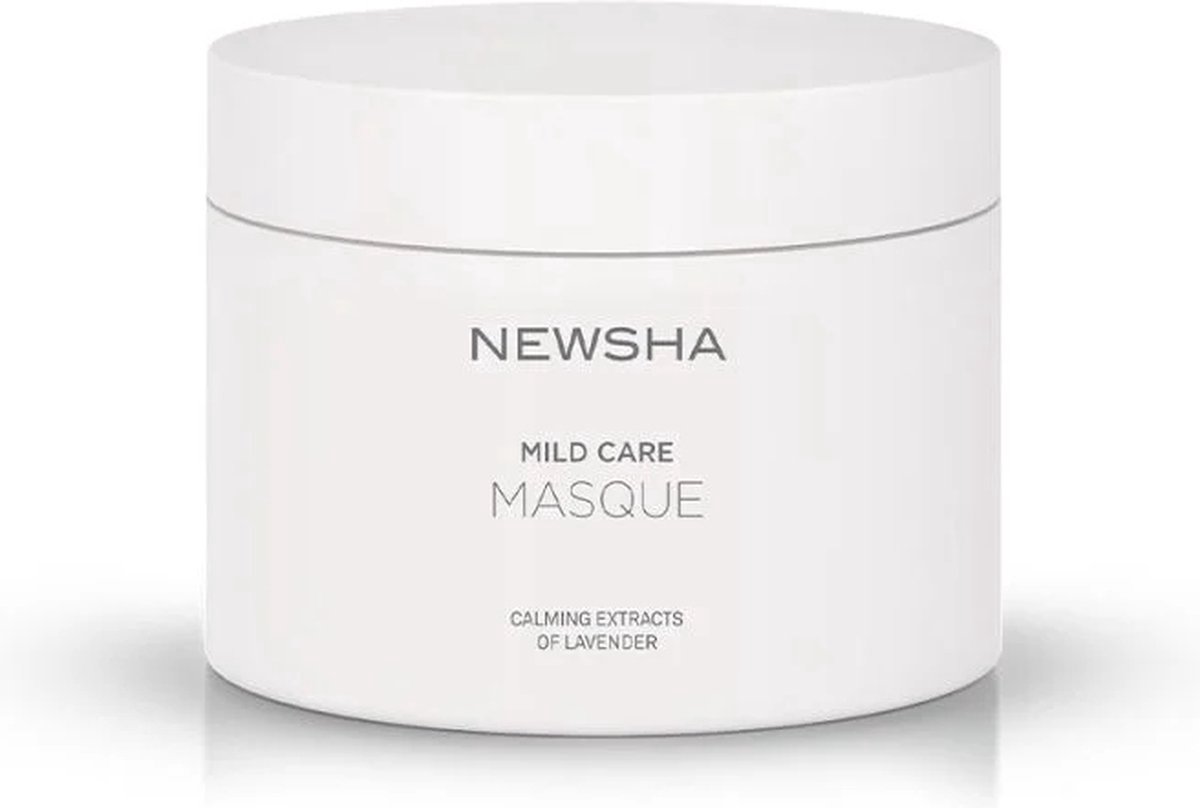NEWSHA - PURE Mild Care Masque 500ML
