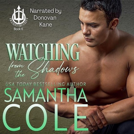 Watching From the Shadows - cover