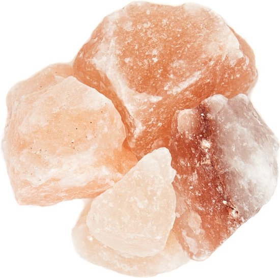 Pit&Pit - Morceaux de sel de l'Himalaya 500g - Sel minéral non transformé -  Gros