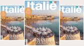 Magazine De Smaak van Italië : Bari - Cinque Terre - Piemonte - Treinreizen